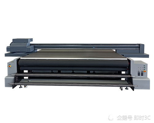 济南赢彩数码推出新型 3.3米uv 喷墨打印机